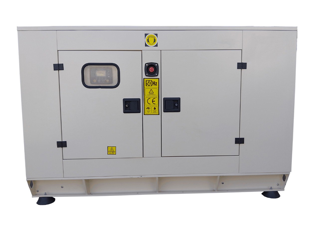Генератор дизельний INVO DGU110DB